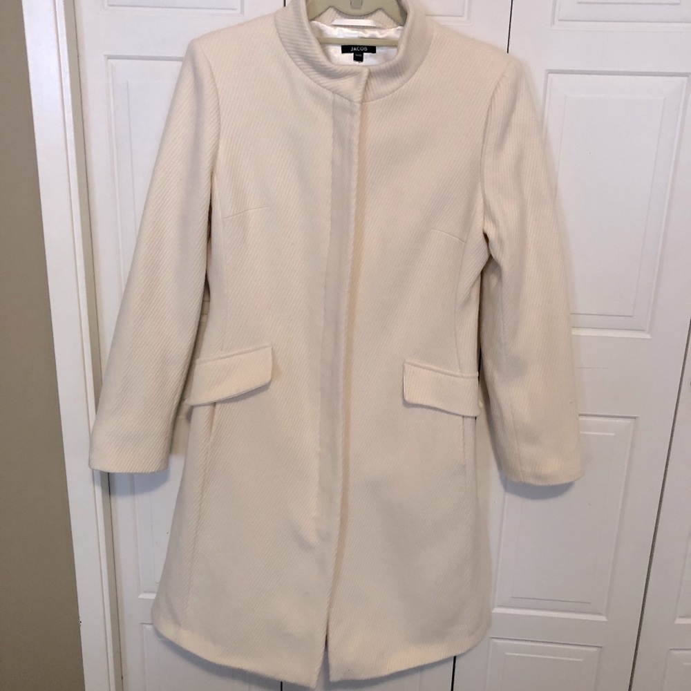 Jacob Mid Length Winter Dress Coat